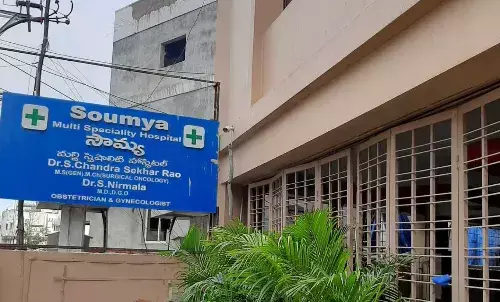Hyderabad: Soumya Hospital, Karkhana doctors booked for fabricating womanās breast cancer reports