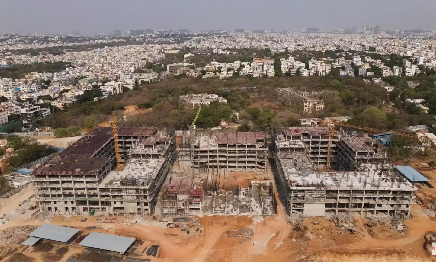 Health Minister orders Sanathnagar TIMS project completion by October-end