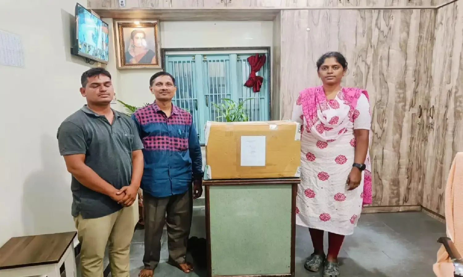 Telangana DCA shuts quack’s clinic in Nagaram, seizes Rs 50,000 worth of drugs