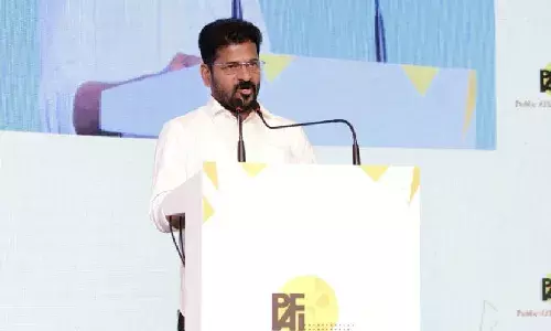 CM Revanth announces Bharat Future City, pledges to make Hyderabad India’s ‘First Net Zero’ city