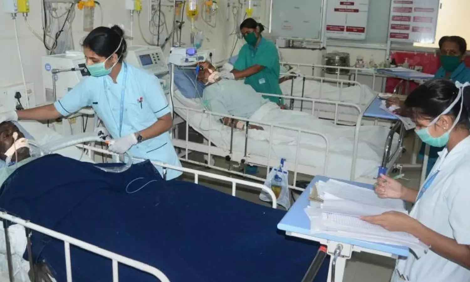 Telangana private hospitals resume Aarogyasri services after `successful talks’ with govt