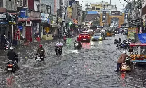 Hyderabad: IMD forecasts more rain in city on Saturday