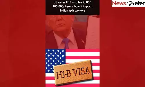 US raises H1B visa fee to USD 100,000; here is how it impacts Indian tech workers