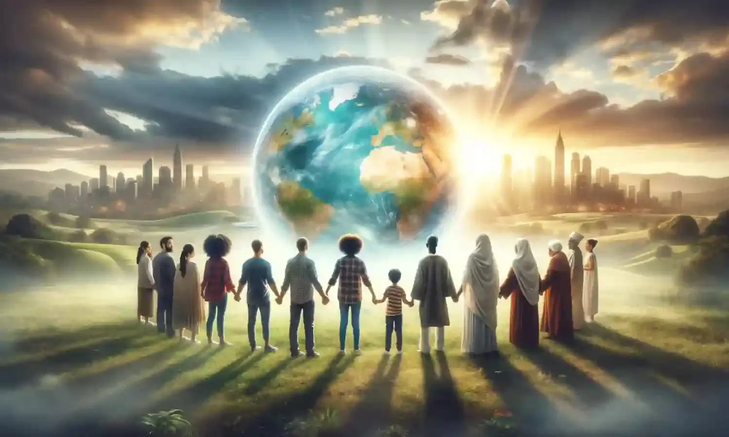 From conflict to reconciliation: UN calls to see climate harmony as security, stability