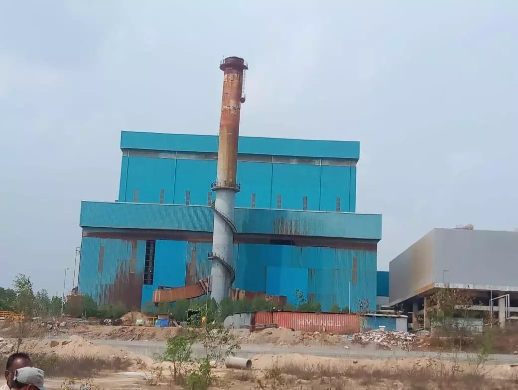Pollution board flags heavy metal pollution at Hyderabad’s incineration sites Pollution board flags heavy metal pollution at Hyderabad’s incineration sites