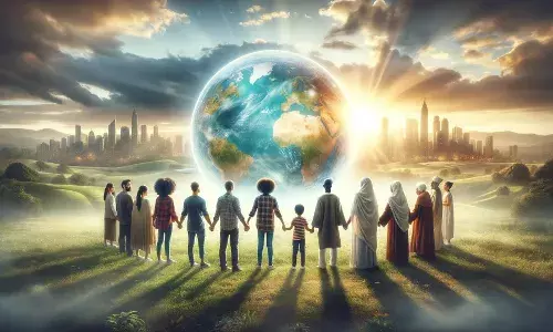 From conflict to reconciliation: UN calls to see climate harmony as security, stability