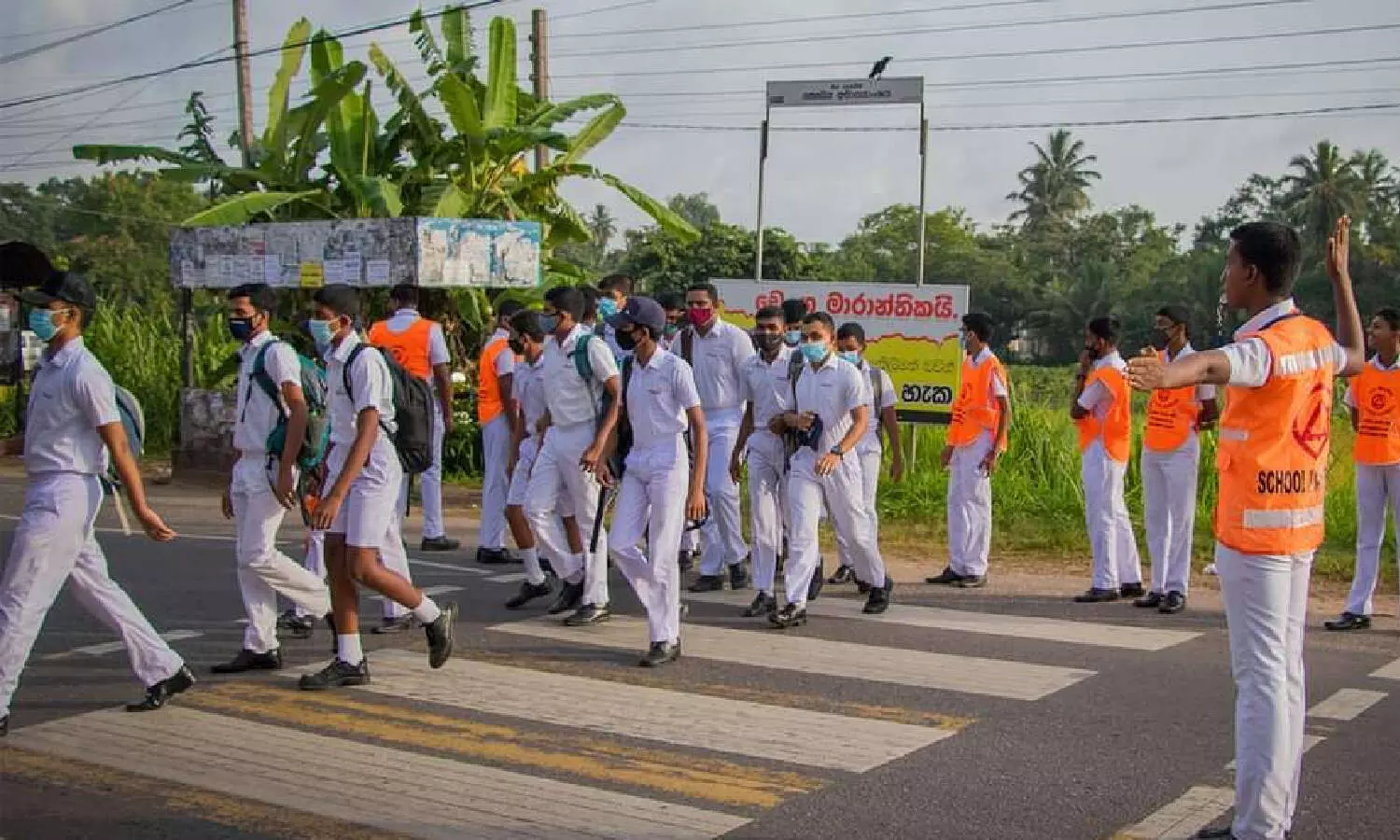 Telangana to introduce road safety in school curriculum Telangana to introduce road safety in school curriculum