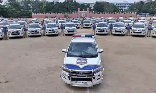 TSā to āTGā: Hyderabad Police begin replacing all vehicle number plates with new code