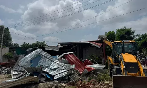 Rs 50,000 crore govt land reclaimed in Hyderabad; six lakes set for revival by HYDRAA