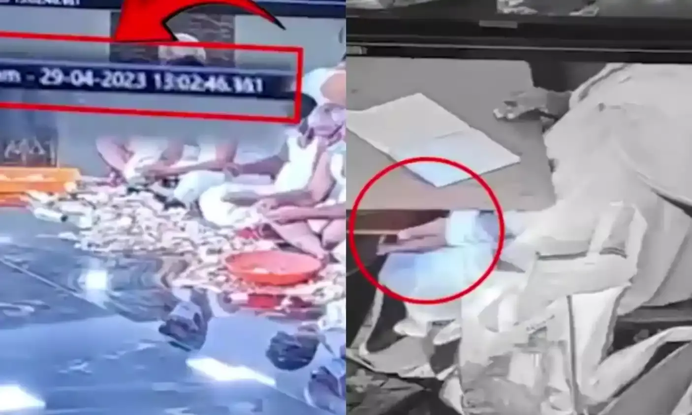 Andhra orders SIT probe into `Parakamani scam’ at TTD during YSRCP govt