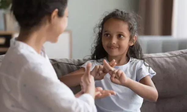 Celebrating unsung heroes of sign language on International Day of Sign Languages