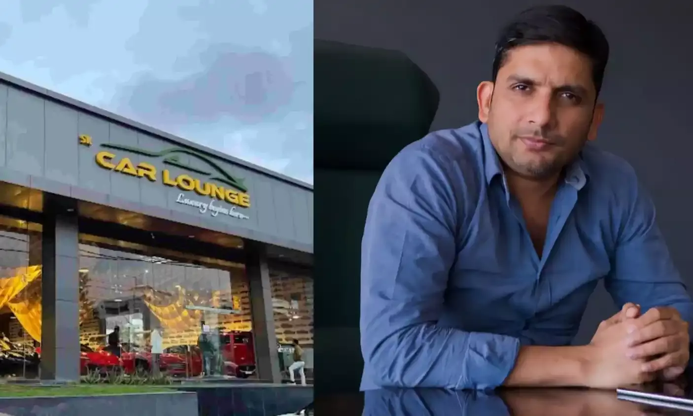 Rs 100 Cr customs fraud case:  Hyderabad bizman Basharath Patans name pops up again for selling luxury vehicles to ex-minister, sitting minister