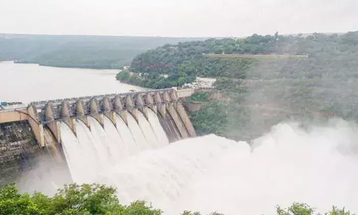 Uttam Kumar attends tribunal hearing on Krishna water dispute, stakes claim for 70% share