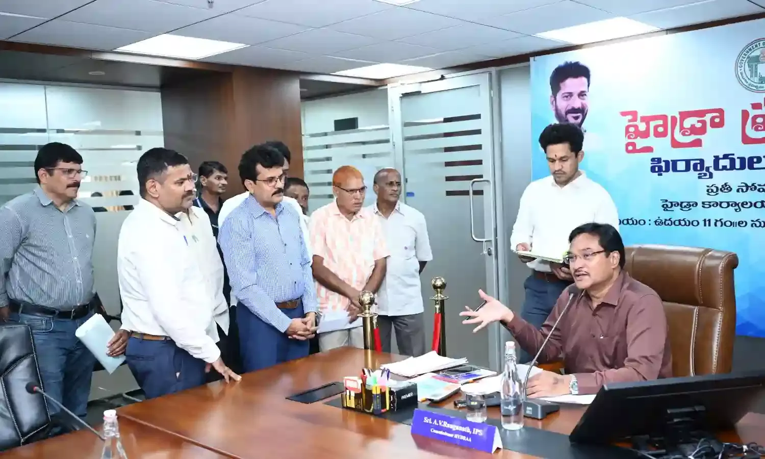 Hyderabad’s most pressing civic concerns: Blocked drains and flooded colonies