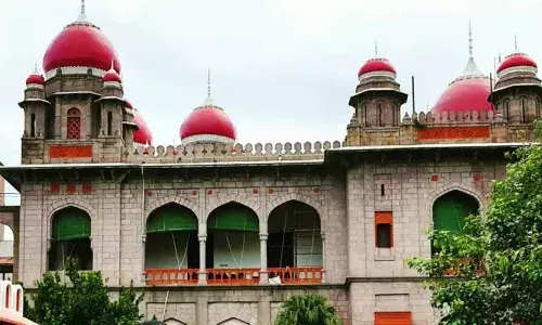 Bhoodan lands encroachment: Telangana HC issues notice to Ranga Reddy DC for failing to implement directions