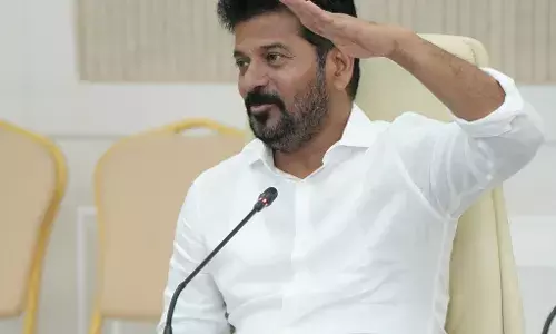 Modern schools to  robotic cleaning: CM Revanth to transform Telangana Rising Core Urban City