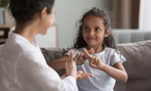 Celebrating unsung heroes of sign language on International Day of Sign Languages