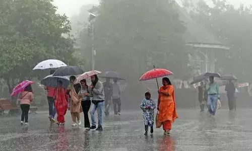 IMD forecasts heavy rains, thunderstorms in Andhra Pradesh for next 4 days