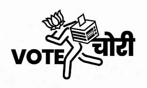 Congress to launch village-level signature campaign to track voter rolls, curb āvote theftā