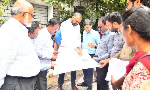 H-CITI project: GHMC to fast-track land acquisition for flyovers, underpasses near KBR Park