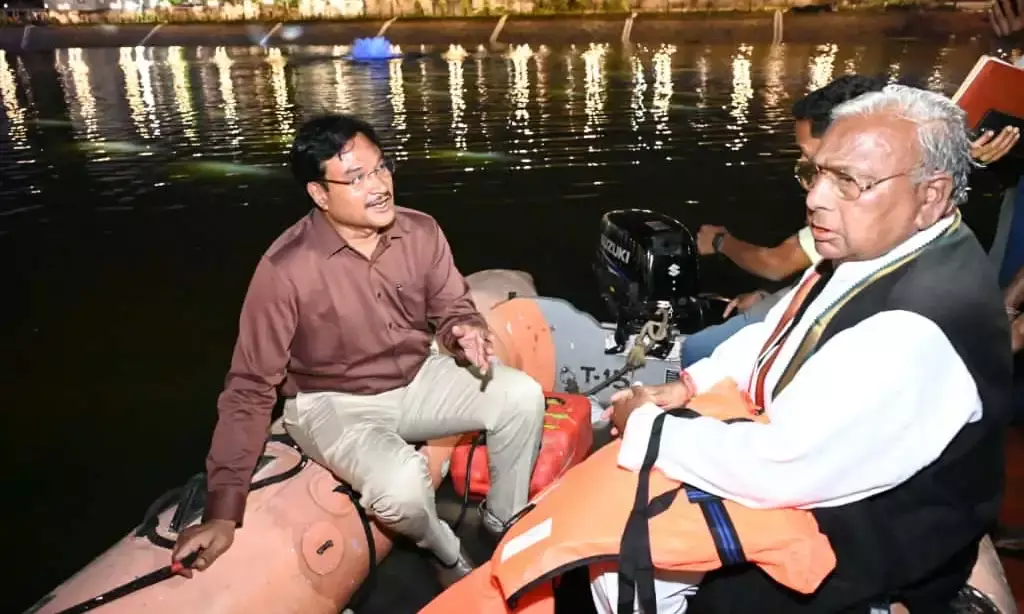 Telangana HC refuses to stall Bathukamma celebrations; event to go as scheduled on Sep 26