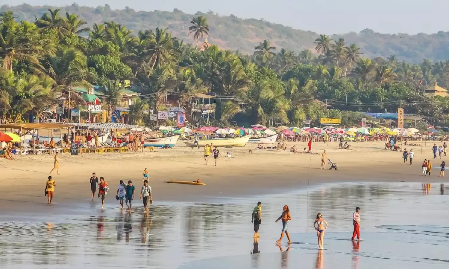Airbnb sees surge in Indian searches for coastal holidays; Goa tops domestic list, Capri leads abroad