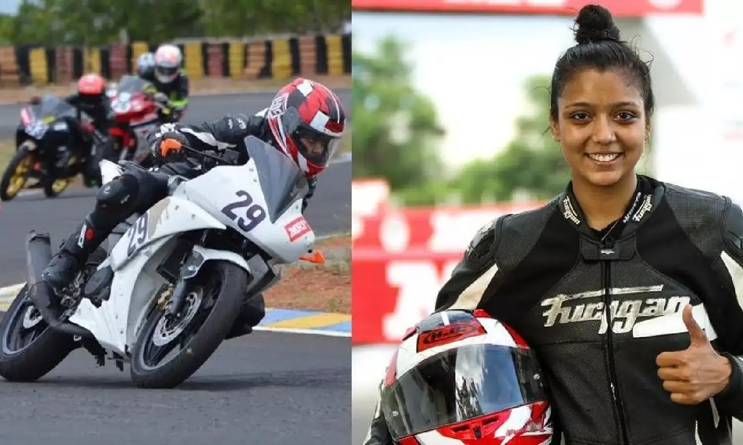 Aishwarya Pissay scripts history: First Indian, Asian woman biker enters FIM W2RC