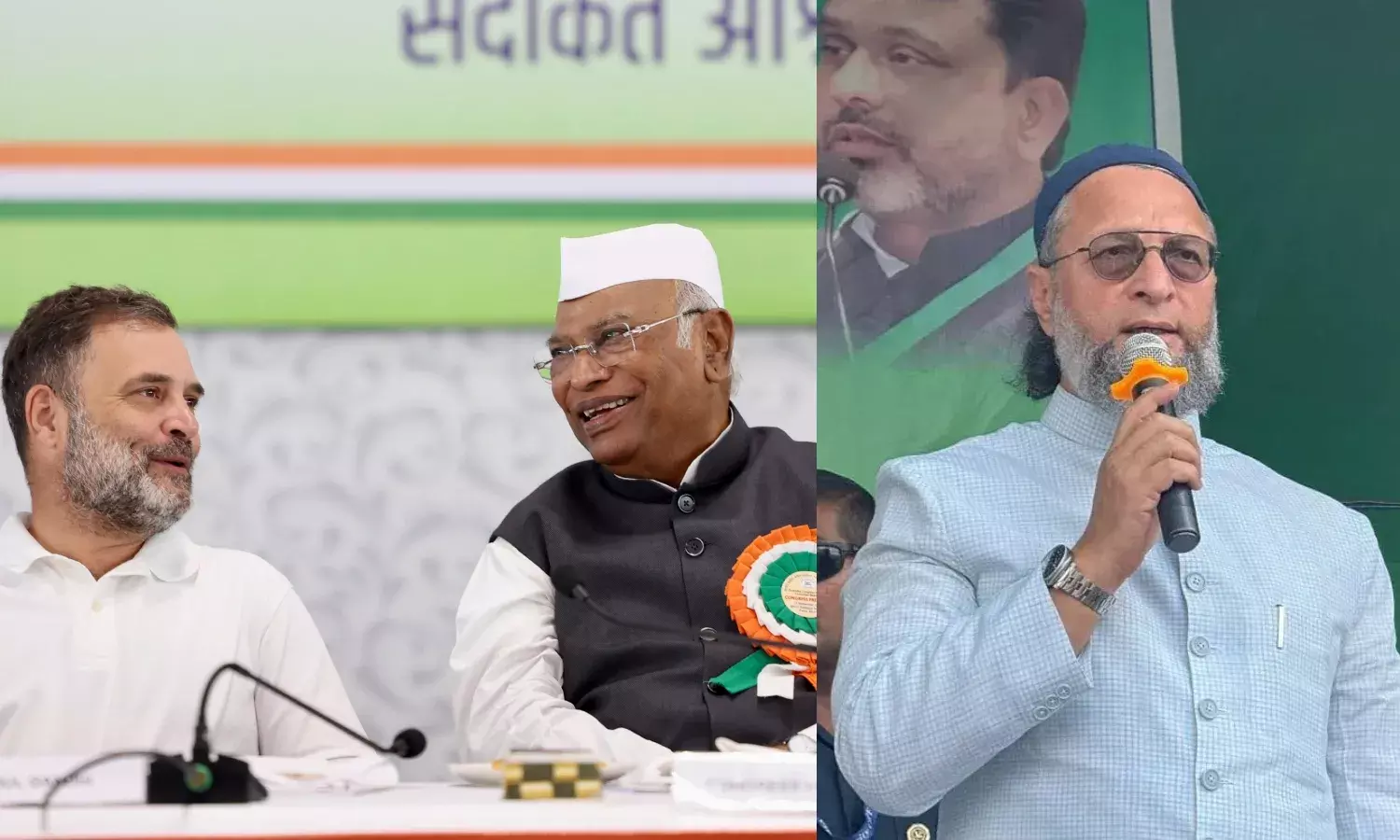 ‘Not responsible for vote split’: AIMIM claims INDIA bloc denied request for 6 seats in Bihar polls