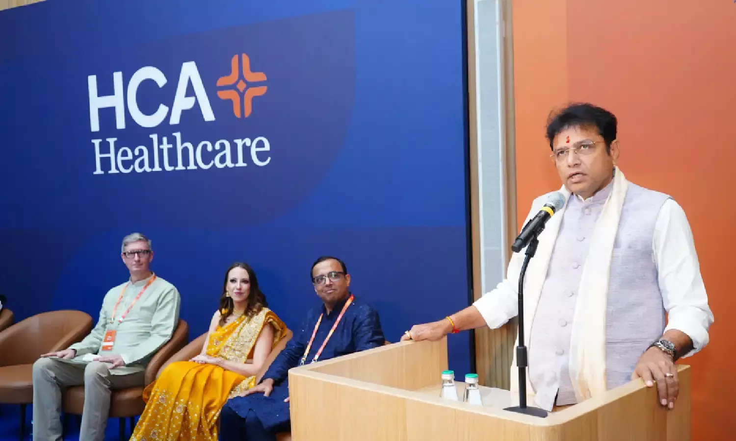 Sridhar Babu opens HCA Healthcare’s first global capability centre outside US in Hyderabad