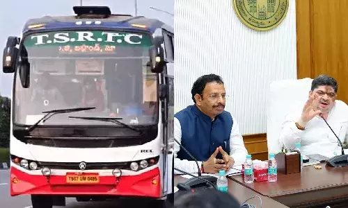 AI-driven public transport: TGSRTC pioneers AI integration to improve management, services