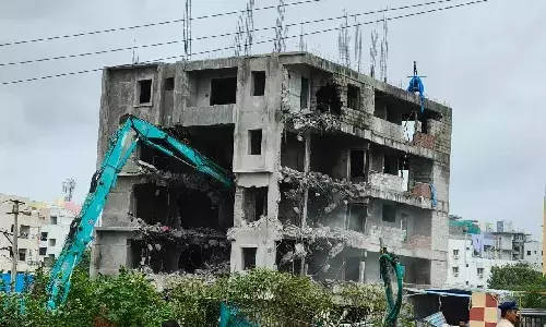 Opinion: How HYDRAAās crusade for reclaiming Hyderabadās assets exposed statewide crisis