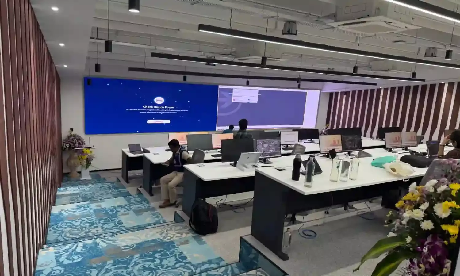 Advanced cameras, immersive 3D maps, live dashboards: Tirumala shrine rolls out India’s first AI-powered ICCC