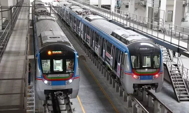 L&T sells Metro Phase-1 to Telangana govt, refuses to partner in Phase-2