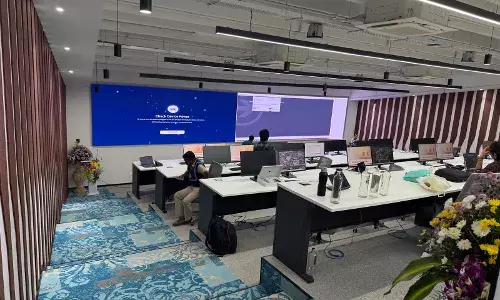 Advanced cameras, immersive 3D maps, live dashboards: Tirumala shrine rolls out Indiaās first AI-powered ICCC