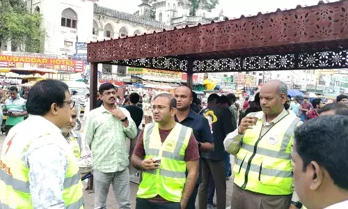 593 apartment, layout applications pending with TSSPDCL; Faruqui calls for fast-tracking clearances