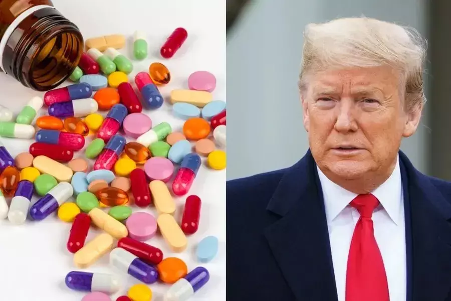 Trump’s 100% tariff move on branded drugs may not impact India’s pharma exports significantly