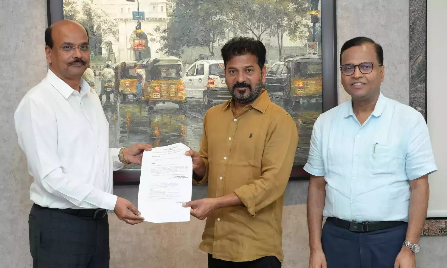 IPS Shivadhar Reddy is the new DGP of Telangana