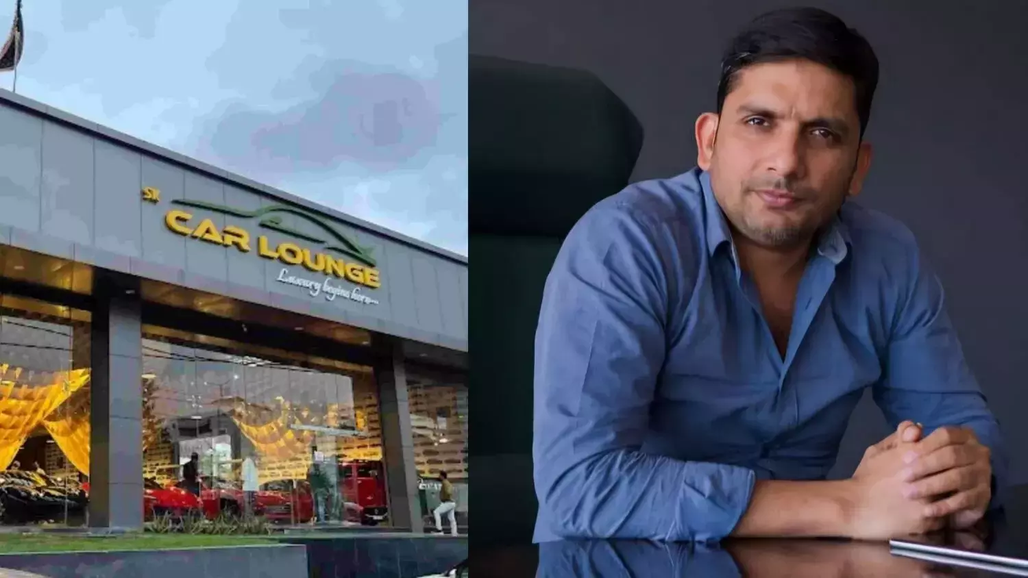 Luxury car scam: Hyderabad ED raids Basharath Khanās premises