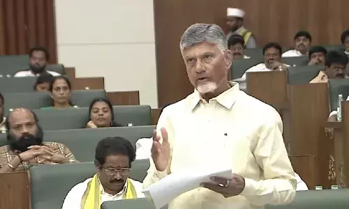 āAP to be knowledge, innovation hubā: CM Naidu unveils āOne Family, One Entrepreneurā vision