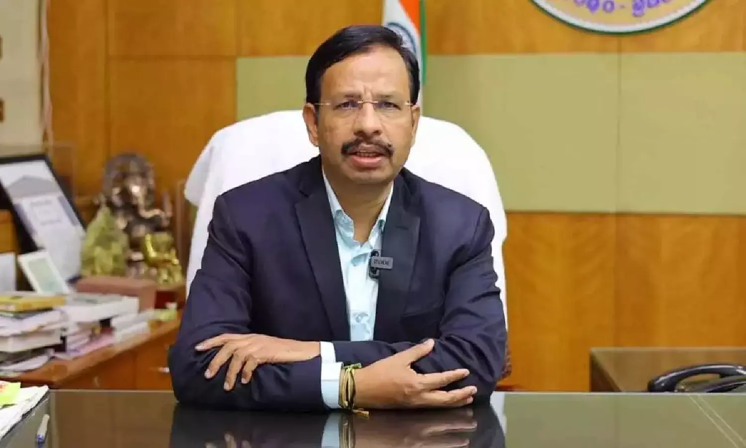 IPS Sajjanar is the new Hyderabad Police Commissioner