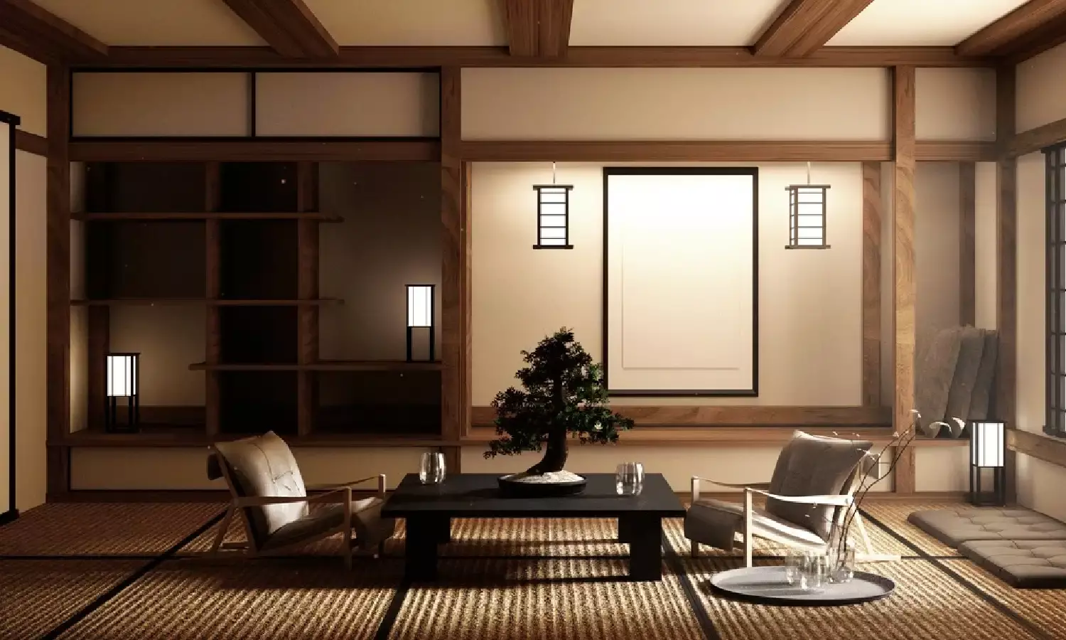 A slice of Japan:  No longer luxury finishes, Japanese design principles gain traction in India