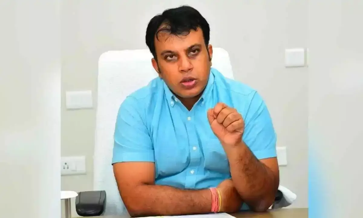 IAS Reshuffle: Sircilla Collector transferred after September 17th high drama