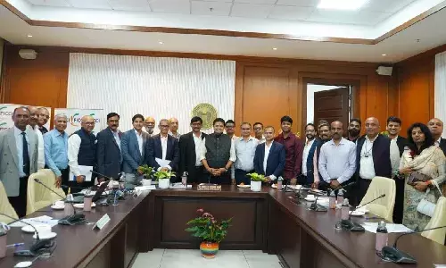 Congress govt promotes Telangana as āAerospace Capital of Indiaā; unveils major plans