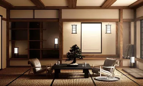 A slice of Japan:  No longer luxury finishes, Japanese design principles gain traction in India