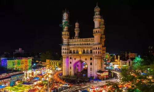 `Be a tourist in your own cityā: On World Tourism Day, NewsMeter takes you on a tour of Hyderabad