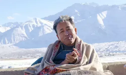 Leh statehood violence: Sonam Wangchuk arrested under NSA, shifted to Jodhpur Central Jail