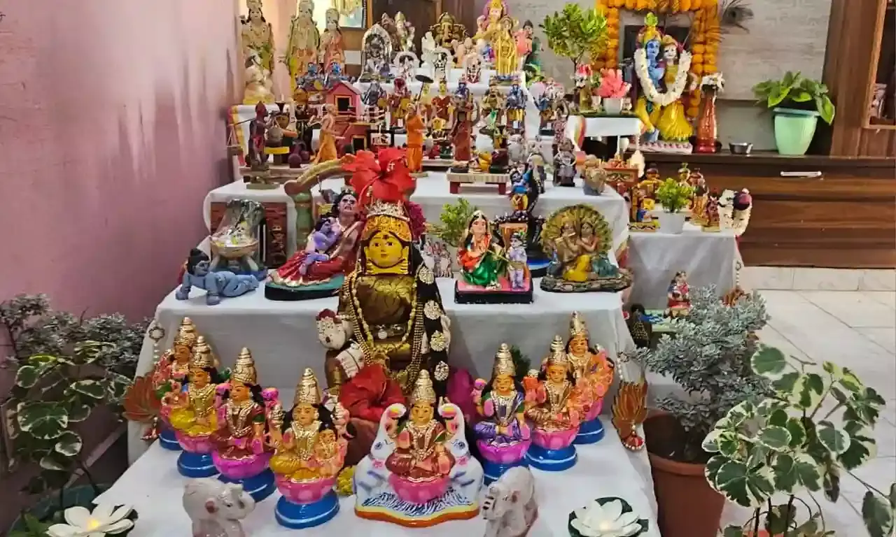 South India embraces Navaratri with vibrant Bommala Koluvu traditions