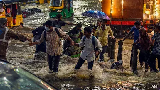 After continuous rainfall, Telangana likely to see a drier Sunday