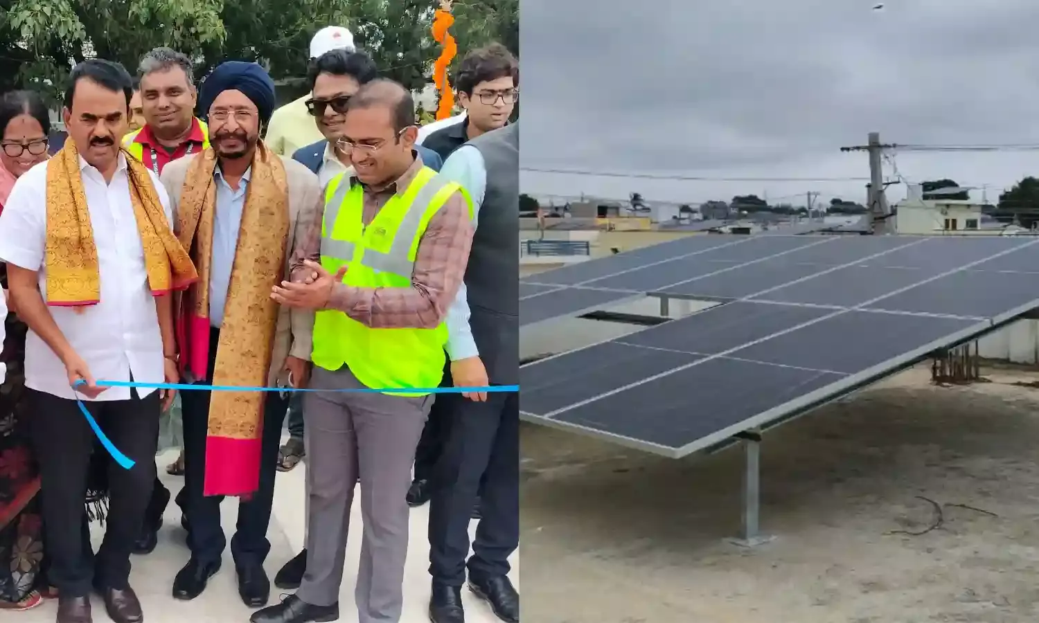 CM Revanth’s village Konda Reddy Pally declared South India’s first solarised village