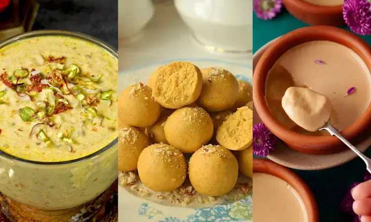 Dussehra Special: Sago Kheer and Besan Ladoo recipes you can make at home